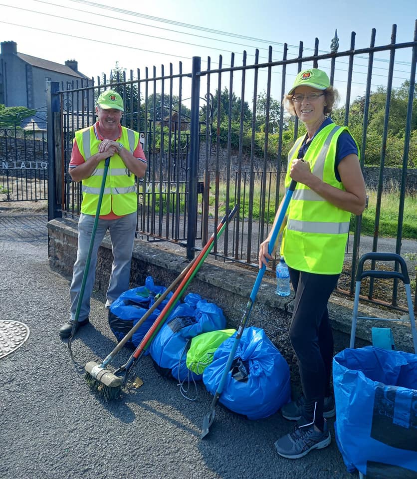 Portlaoise Tidy Towns