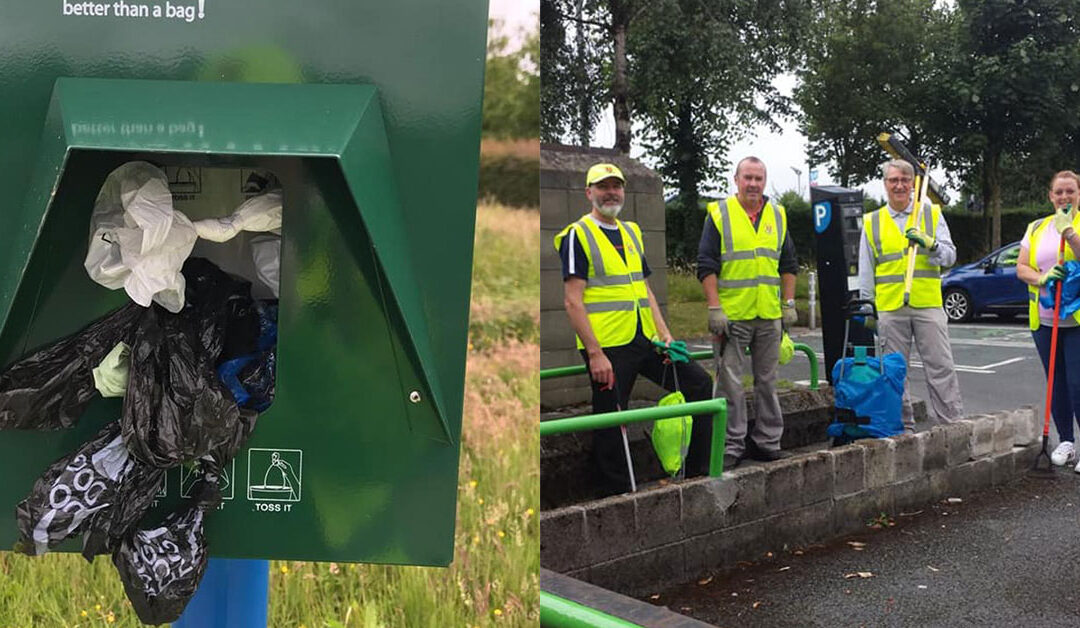 How Portlaoise went from litter blackspot to cleanest town