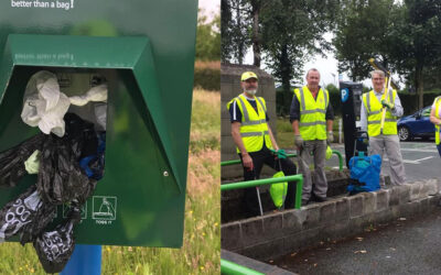 How Portlaoise went from litter blackspot to cleanest town