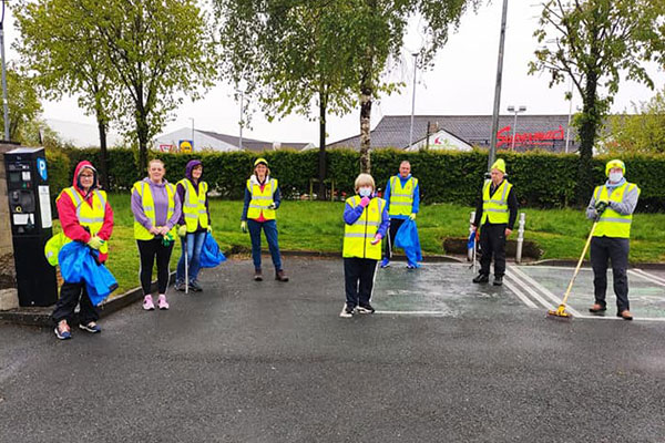 Portlaoise Tidy Towns