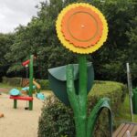 Portlaoise Men’s Shed brighten up the People’s Park