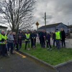 Tree Planting with Laois Partnership.