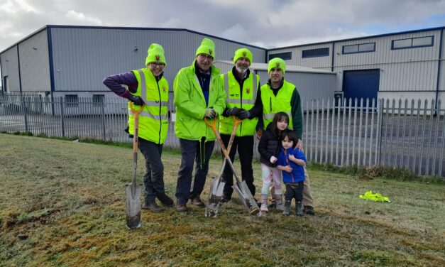 Portlaoise Orchid Project